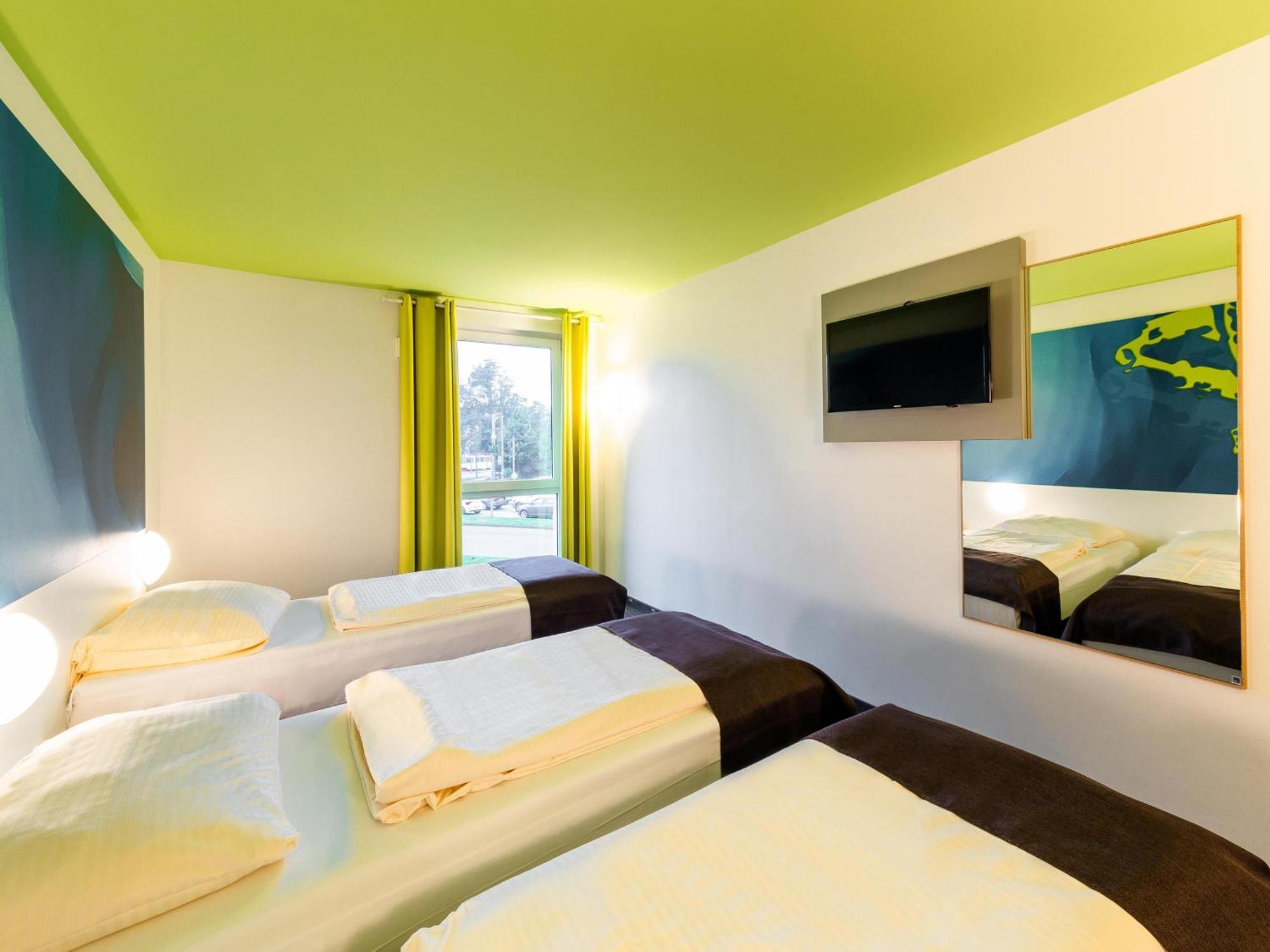 B&B Hotel Krefeld Ngoại thất bức ảnh