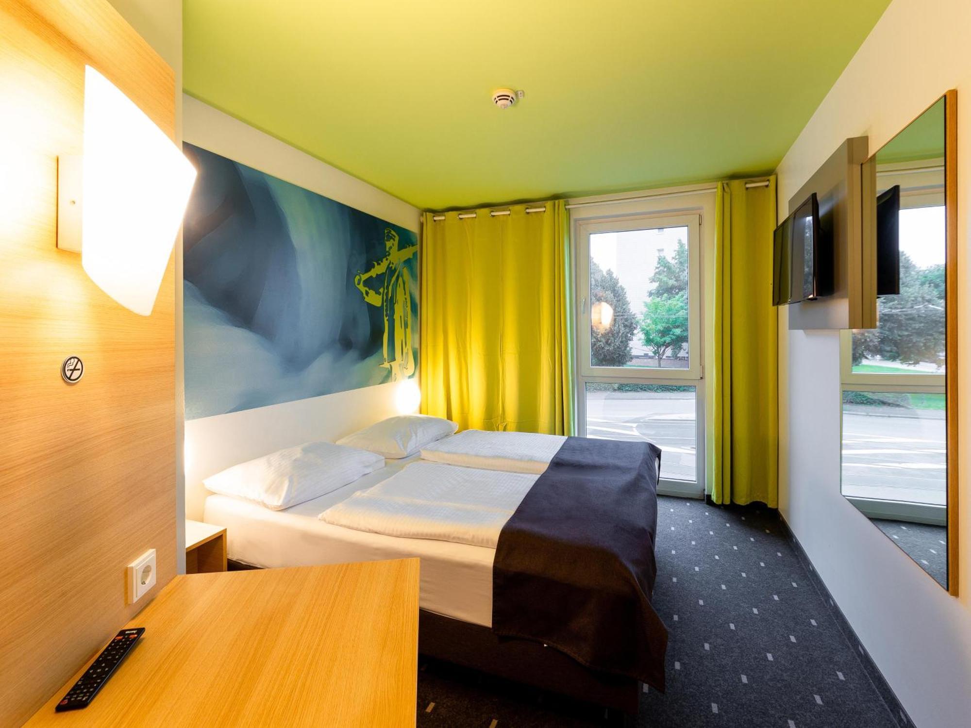 B&B Hotel Krefeld Ngoại thất bức ảnh