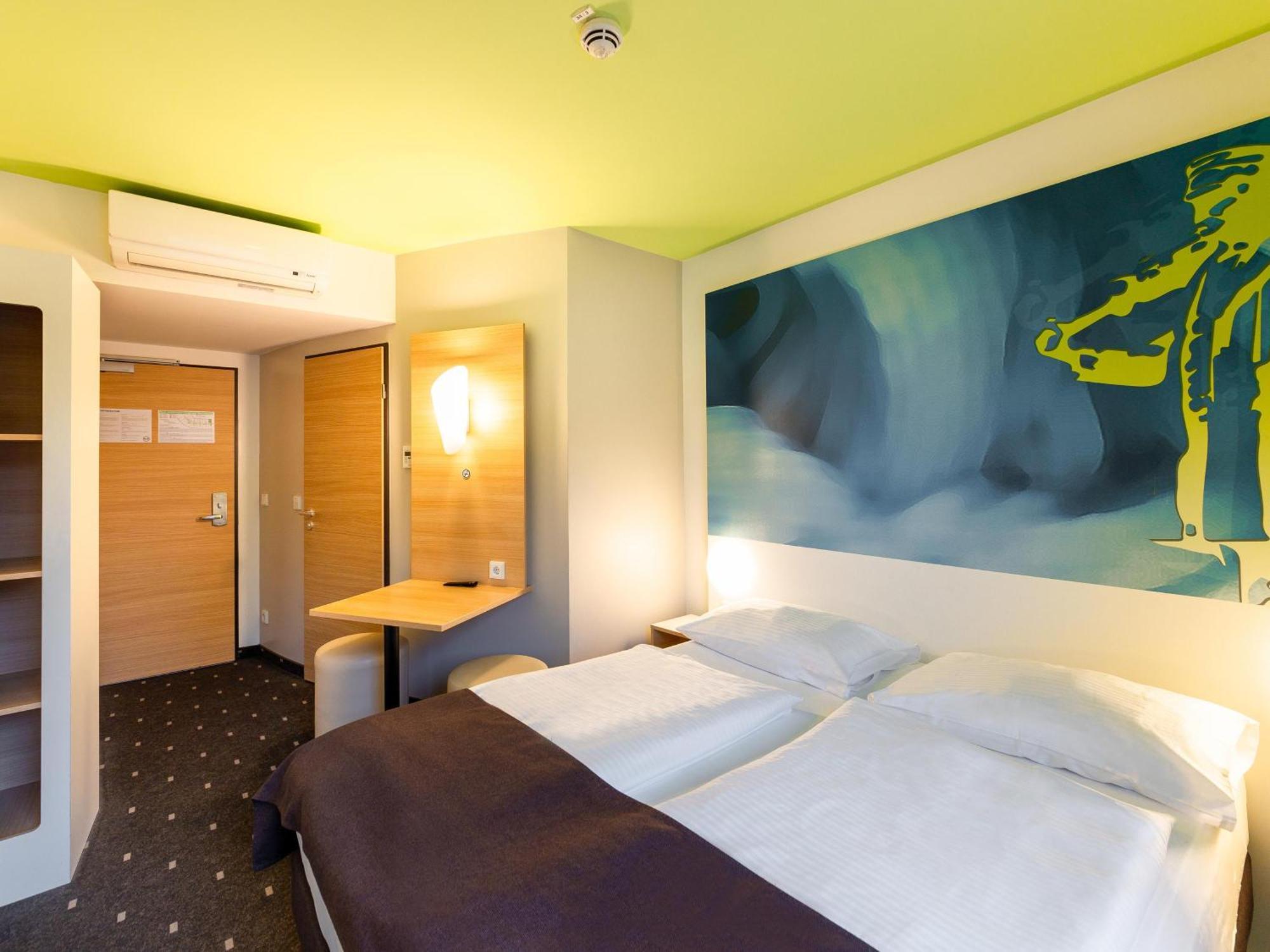 B&B Hotel Krefeld Ngoại thất bức ảnh