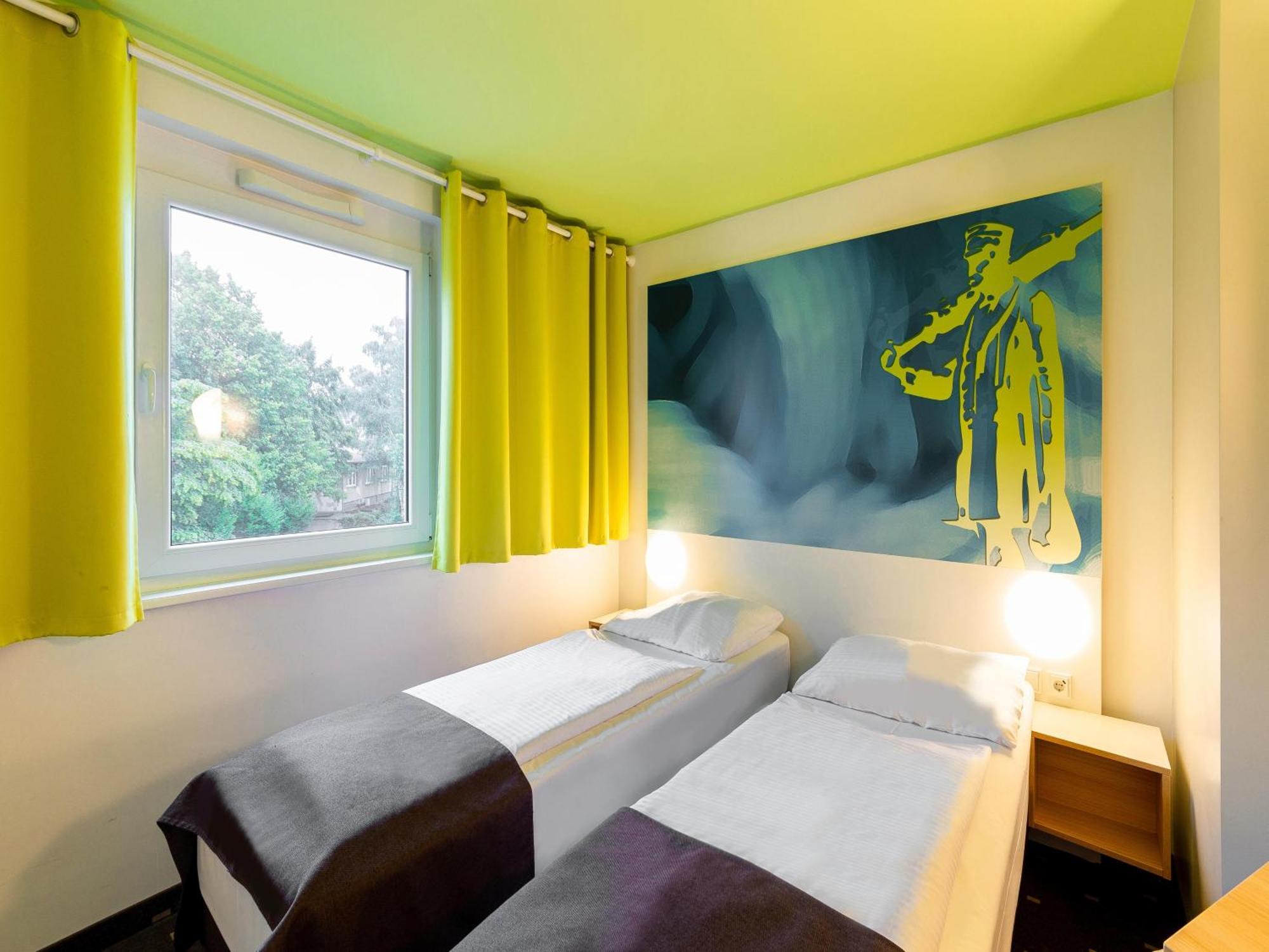 B&B Hotel Krefeld Ngoại thất bức ảnh